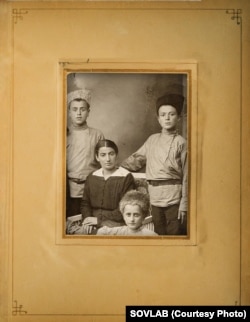 მარია (მარო) კალანდაძე. ფოტო გამოქვეყნებულია საბჭოთა წარსულის კვლევის ლაბორატორიის არქივში.