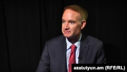 ეუთოში აშშ-ის ელჩი, მაიკლ კარპენტერი