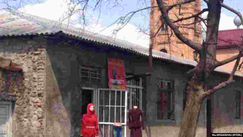 ტანსაცმლის მაღაზია დუისში