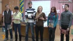 «Твій голос – твоя зброя»