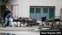 Fotografije: Tragedija u Tetovu 