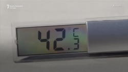 Toplotni talas zapljusnuo Evropu