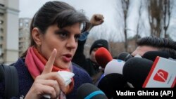 Favoritkinja mnogih Laura Codruta Kovesi, čijoj se kandidaturi protivi rumunska vlada 