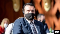 Премиерот Зоран Заев