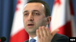 პრემიერ-მინისტრი ირაკლი ღარიბაშვილი