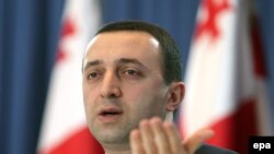 ირაკლი ღარიბაშვილი, საქართველოს პრემიერ-მინისტრი