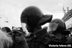 Фото Виктории Ивлевой, 2012 год