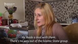 Sister Fights To Save Sister, An IS Widow In Syria