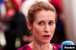 Кайя Каллас