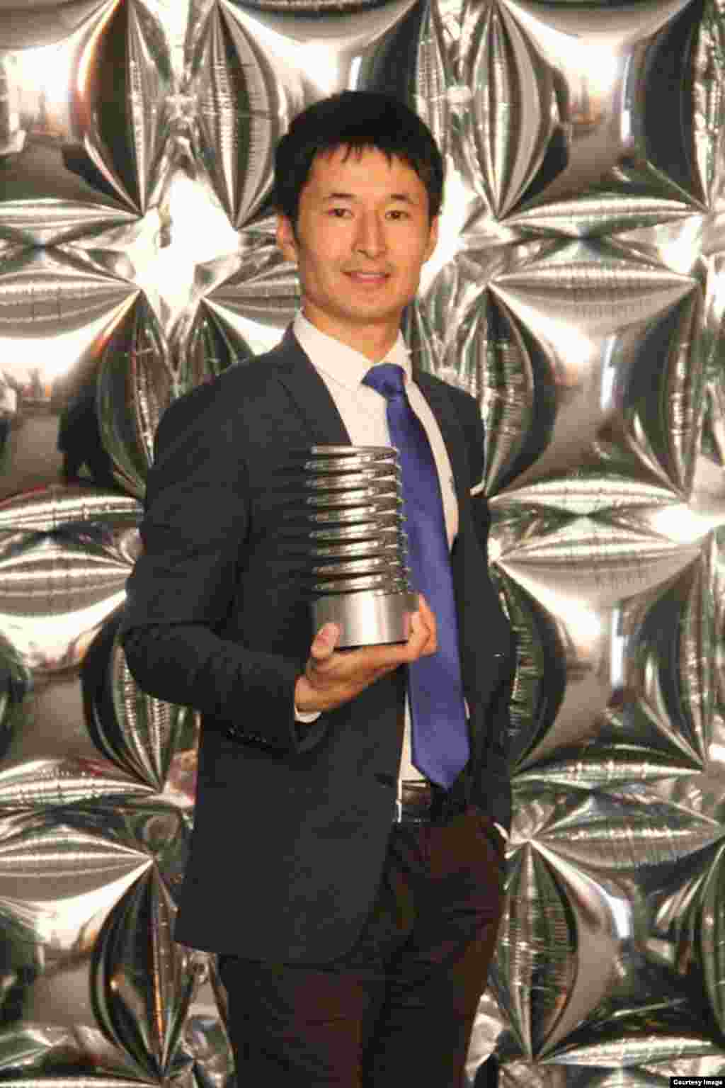 Премия&nbsp; Webby awards.&nbsp;