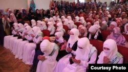 Ош. 27 мая. Фото взято с сайта "Турмуш".