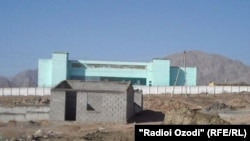 Tajik authorities publicly acknowledged the riot two weeks after it broke out, saying that 23 inmates and two prison guards were killed in the incident. (file photo)