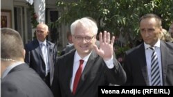 Ivo Josipović u poseti Vojvodini