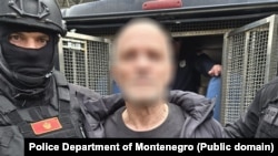 Ekstradicija Alije Balijagića iz Srbije u Crnu Goru, 17. mart 2025.