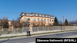 Zgrada Suda i Tužilaštva Bosne i Hercegovine (arhivska fotografija)