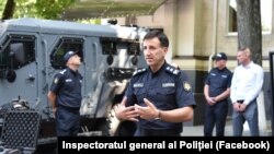 Sesizarea șefului IGP, Viorel Cernăuțeanu, se află la examinarea Inspecției judiciare pe lângă Consiliul Superior al Magistraturii.