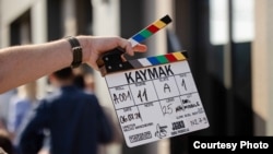 Започна снимањето на „Кајмак“ на Милчо Манчевски фото: Маја Аргакиева