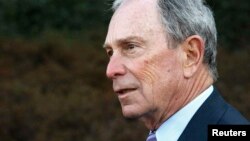 Michael Bloomberg, fotoarhiv