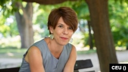 Szikra Dorottya szociálpolitikus