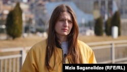 მარი ქარდავა, რომელიც შემთხვევით შეესწრო ტრაგედიას