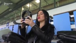 Komentuesja e parë e futbollit në Kosovë