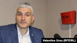 Alexandru Slusari, șeful grupului de deputați ai Platformei DA