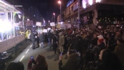 Govori na dvanaestom protestu '1 od 5 miliona'