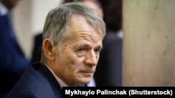 Мустафа Джемілєв ©Shutterstock