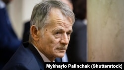 Мустафа Джемілєв (©Shutterstock) 