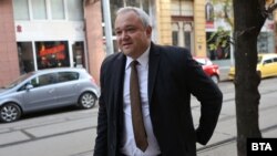 Иван Демерджиев, министър на правосъдието