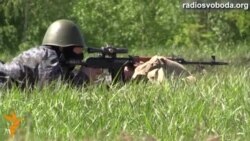 Ми сюди прийшли, щоб бути готовими захищати свою країну ‒ добровольці