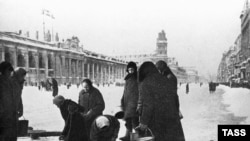 Блокада Ленинграда, 1941 год