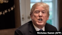 Američki predsjednik Donald Trump