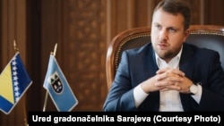 Gradonačelnik Sarajeva: Abdulah Skaka