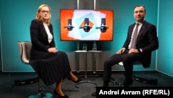 Bogdan Ivan, ministrul Economiei, a fost prezent pe 9 martie 2025 la Interviurile one2one.