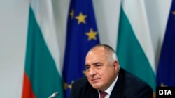 Bojko Boriszov bolgár miniszterelnök