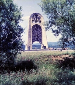 დიდების მემორიალი ქუთაისში