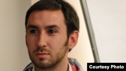 Даниел Калајџиески, програмски координатор за млади во ХЕРА.