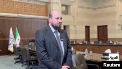 Mohamed al-Bashir a fost numit premier interimar de rebelii din Siria după înlăturarea regimului Bashar al-Assad.