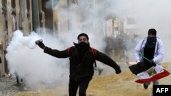 Sukobi na drugu godišnjicu egipatske revolucije