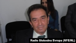 Момчило Антевски, директор на средното општинско училиште „Перо Наков“ од Куманово.