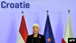 Nepotrebno donošenje novog zakona: Jadranka Kosor