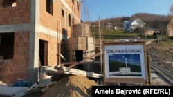 Džamija na Murskom brdu u Novom Pazaru