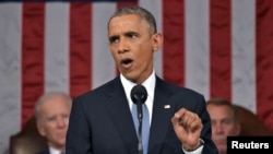 Барак Обама