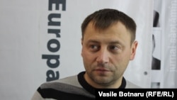 Ион Тэбырцэ