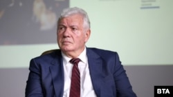 Смененият директор на "Метрополитен" Стоян Братоев