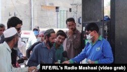 Thousands of Pakistanis are now queuing in gas stations across the country to buy the cheap but unavailable petrol. 