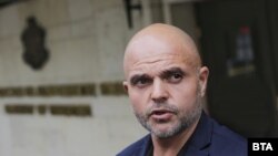 Главен комисар Ивайло Иванов