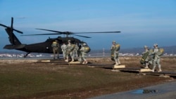 Kosovarët kanë frikë nga largimi i trupave amerikane