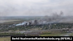 Покровское направление. Донетчина, сентябрь 2024 года